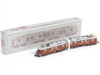 Lot 69 - KATO 'N' (JAPON) (1)