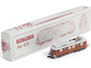 Lot 68 - KATO 'N' (JAPON) (1)