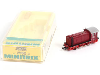 Lot 59 - MINITRIX 'N' (ALLEMAGNE) (1)