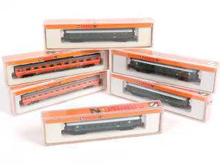 Lot 44 - ARNOLD 'N' (ALLEMAGNE) (6)