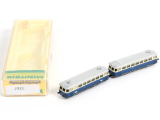 Lot 58 - MINITRIX 'N' (ALLEMAGNE) (1)