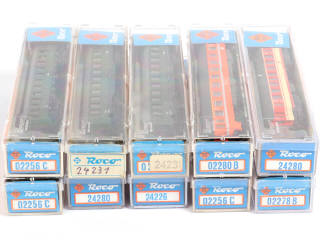 Lot 39 - ROCO 'N' (AUTRICHE) (10)