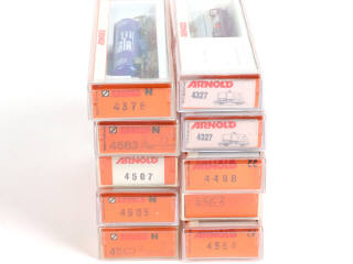 Lot 47 - ARNOLD 'N' (ALLEMAGNE) (10)