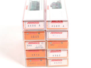 Lot 48 - ARNOLD 'N' (ALLEMAGNE) (10)
