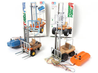 Lot 75 - TAMIYA (JAPON) (2)