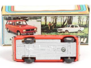 Lot 103 - NOVOEXPORT (URSS) (1)