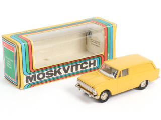 Lot 107 - NOVOEXPORT (URSS) (1)