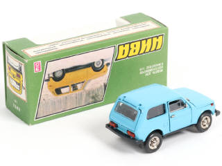 Lot 115 - NOVOEXPORT (URSS) (1)