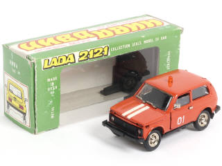 Lot 116 - NOVOEXPORT (URSS) (1)