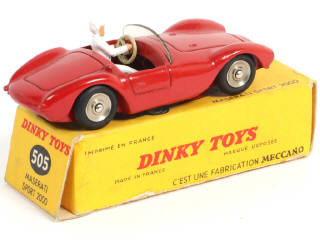 Lot 305 - DINKY TOYS (FRANCE) (1)