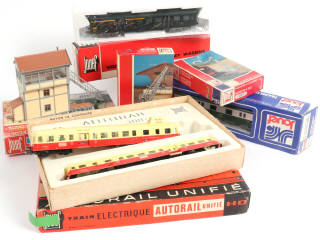 Lot 20 - JOUEF 'HO' (FRANCE) (6)