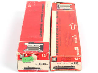 Lot 19 - JOUEF 'HO' (FRANCE) (2)