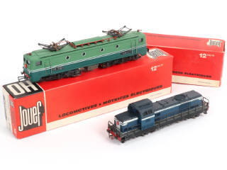 Lot 18 - JOUEF 'HO' (FRANCE) (2)