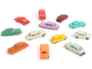 Lot 225 - NOREV (FRANCE) (12)