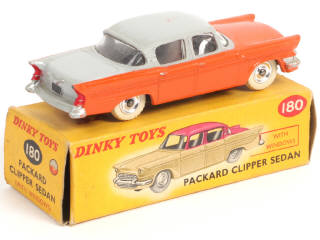 Lot 275 - DINKY TOYS (GB) (1)