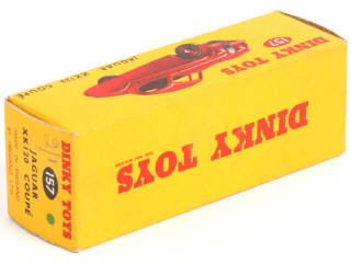 Lot 239 - DINKY TOYS (GB) (1)