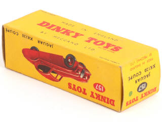 Lot 239 - DINKY TOYS (GB) (1)