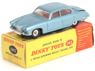 Lot 288 - DINKY TOYS (GB) (1)