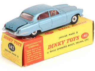 Lot 288 - DINKY TOYS (GB) (1)
