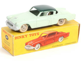 Lot 329 - DINKY TOYS (FRANCE) (1)