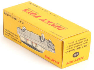 Lot 307 - DINKY TOYS (FRANCE) (1)