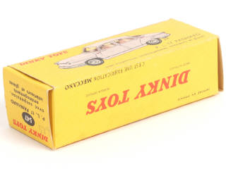 Lot 305 - DINKY TOYS (FRANCE) (1)