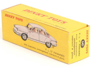 Lot 305 - DINKY TOYS (FRANCE) (1)