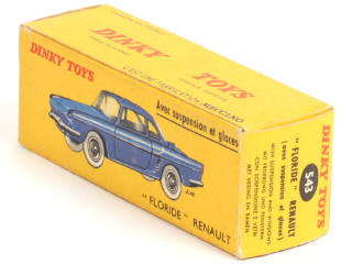 Lot 306 - DINKY TOYS (FRANCE) (1)