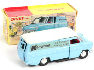 Lot 297 - DINKY TOYS (GB) (1)