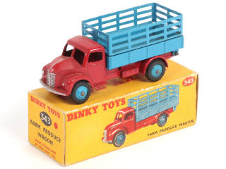 Lot 298 - DINKY TOYS (GB) (1)