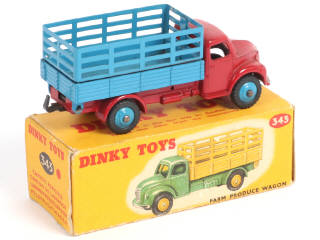 Lot 298 - DINKY TOYS (GB) (1)
