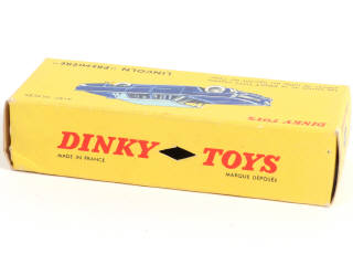 Lot 303 - DINKY TOYS (FRANCE) (1)