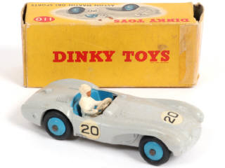 Lot 270 - DINKY TOYS (GB) (1)
