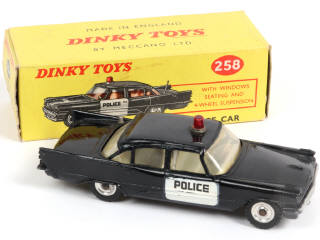 Lot 284 - DINKY TOYS (GB) (1)