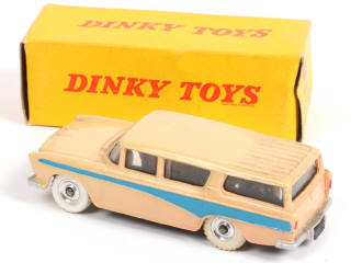 Lot 279 - DINKY TOYS (GB) (1)