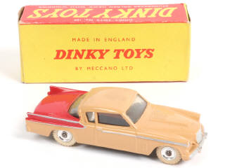 Lot 273 - DINKY TOYS (GB) (1)