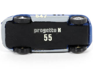 Lot 153 - PROGETTO K (ITALIE) (1)