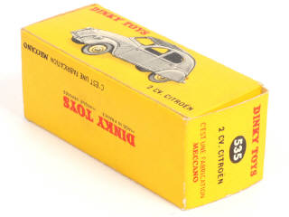 Lot 301 - DINKY TOYS (FRANCE) (1)