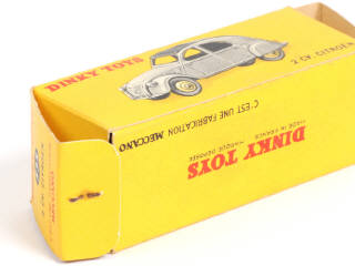 Lot 301 - DINKY TOYS (FRANCE) (1)