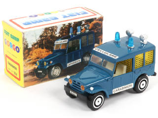 Lot 40 - GORGO (ARGENTINE) (1)