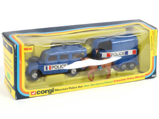 Lot 163 - CORGI TOYS (GB) (1)