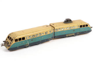 Lot 28 - HORNBY 'O' (FRANCE) (1)