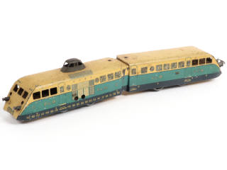 Lot 28 - HORNBY 'O' (FRANCE) (1)