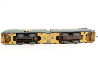 Lot 28 - HORNBY 'O' (FRANCE) (1)