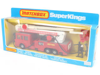 Lot 159 - MATCHBOX - SUPERKINGS (GB) (1)