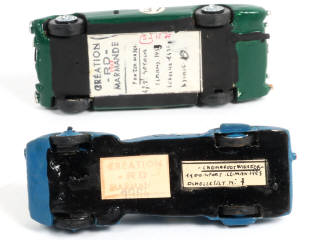 Lot 211 - CREATION RD MARMANDE (FRANCE) (2)