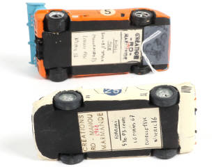 Lot 212 - CREATION RD MARMANDE (FRANCE) (2)