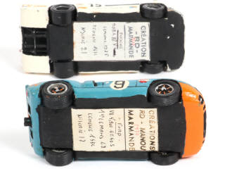 Lot 214 - CREATION RD MARMANDE (FRANCE) (2)