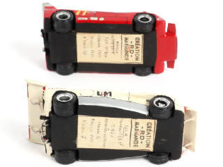 Lot 217 - CREATION RD MARMANDE (FRANCE) (2)