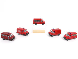 Lot 155 - OLD CARS (ITALIE) (5)